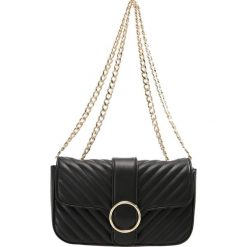 Torebki klasyczne damskie: Gina Tricot JANNI BAG Torba na ramię black