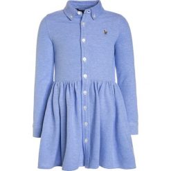 Odzież dziecięca: Polo Ralph Lauren DRESSES Sukienka letnia harbor island blue