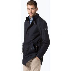 Parki męskie: Scotch & Soda – Parka męska, niebieski