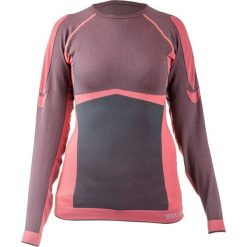 Brugi Koszulka damska 2RAK 297 Arancio koralowa r. S/M. Pomarańczowe topy sportowe damskie marki Brugi, m. Za 80,91 zł.