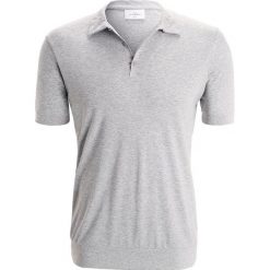 T-shirty męskie: The White Briefs MAIER Koszulka do spania grey melange