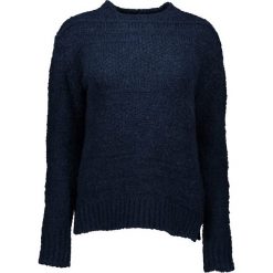 Sweter w kolorze granatowym. Niebieskie bez kategorii Cacharel, xs, z okrągłym kołnierzem. W wyprzedaży za 343,95 zł.
