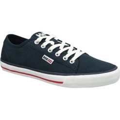 Helly Hansen W Fjord Canvas Shoe V2 11466-597. Brązowe buty sportowe damskie Helly Hansen, bez wzorów, z tkaniny, sportowe. W wyprzedaży za 199,99 zł.