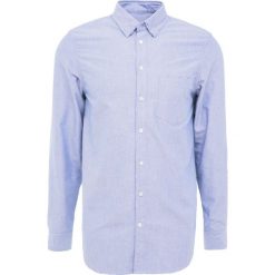 Koszule męskie na spinki: Zadig & Voltaire SIGMUND OXFORD Koszula bleu