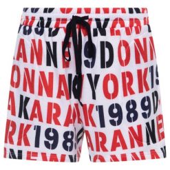 Szorty piżamowe DKNY YI2522402. Piżamy damskie DKNY, l, bez wzorów, z elastanu, bez rękawów. W wyprzedaży za 169,00 zł.