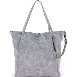 Suri Frey torebka damska Romy Basic szary. Szare torebki klasyczne damskie SURI FREY, bez wzorów, eleganckie, bez dodatków. Za 269,00 zł.