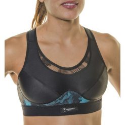 Biustonosze sportowe: Oddychający biustonosz sportowy, Fitline Divine