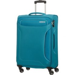 American Tourister Walizka Holiday Heat 67 cm Zielona. Zielone walizki American Tourister, bez wzorów, sportowe. Za 414,00 zł.