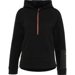 The North Face Bluza z kapturem black/metallic copper. Czarne bluzy sportowe damskie The North Face, xs, z bawełny, z kapturem. Za 349,00 zł.