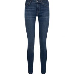 Jeansy Regular Fit Calvin Klein K20K201121. Niebieskie jeansy damskie Calvin Klein. W wyprzedaży za 229,00 zł.
