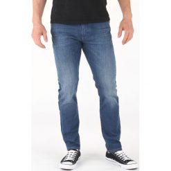 Diesel Thommer-T Dżinsy Niebieski. Niebieskie jeansy męskie Diesel, vintage. Za 447,95 zł.