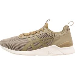 Asics Tiger GELLYTE RUNNER Tenisówki i Trampki martini olive. Zielone trampki i tenisówki damskie marki Asics Tiger, z tworzywa sztucznego. W wyprzedaży za 135,60 zł.