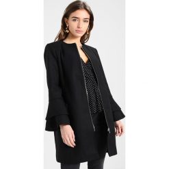 Płaszcze damskie: New Look Petite PETITE Płaszcz zimowy black