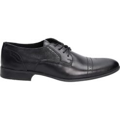 Wizytowe skórzane sznurowane casu c-12. Buty wizytowe męskie Casu, na sznurówki. Za 199,99 zł.