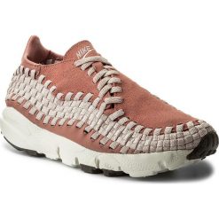 Buty NIKE - Air Footscape Woven 917698 600 Red Stardust/Silt Red/Sail. Różowe buty sportowe damskie marki Nike, bez wzorów, ze skóry, sportowe. W wyprzedaży za 469,00 zł.