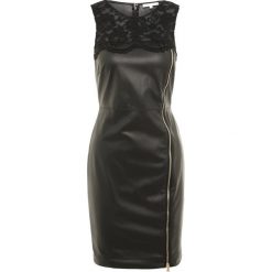 Sukienki: Patrizia Pepe ABITO DRESS Sukienka koktajlowa nero