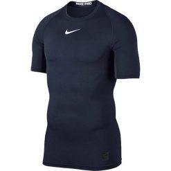 Nike Koszulka męska NP Top SS Comp granatowa r. XXL (838091-451). Czarne koszulki sportowe męskie marki Nike, m. Za 97,11 zł.