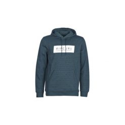 Bluzy Rip Curl UNDERLINE. Niebieskie bluzy męskie Rip Curl, xxl, bez wzorów, bez kołnierzyka, bez rękawów, bez kaptura. Za 191,20 zł.