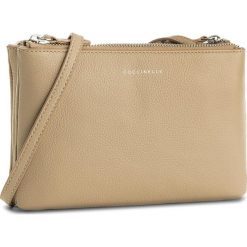 Torebka COCCINELLE - BV3 Pochette E5 BV3 55 F7 07 Beige 006. Brązowe listonoszki damskie marki Coccinelle. W wyprzedaży za 489,00 zł.