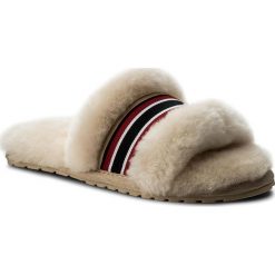Kapcie damskie: Kapcie EMU AUSTRALIA – Wrenlette W11634 Natural