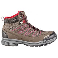 Lafuma Buty Trekkingowe M Arica Major Brown/Pepper 45,3. Brązowe buty trekkingowe męskie marki Lafuma, outdoorowe. W wyprzedaży za 309,00 zł.