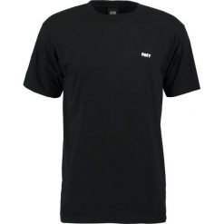 T-shirty męskie z nadrukiem: Obey Clothing JUMBLE Tshirt z nadrukiem black