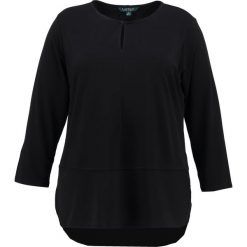 Bluzki damskie: Lauren Ralph Lauren Woman SANDYLEE Bluzka z długim rękawem black