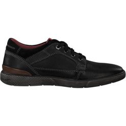 S.Oliver Męskie Tenisówki Black 5-5-13619-21 001 (Rozmiar 41). Czarne tenisówki męskie marki S.Oliver. W wyprzedaży za 254,00 zł.