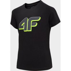 T-shirt chłopięcy (122-164). T-shirty chłopięce z bawełny. W wyprzedaży za 29,99 zł.