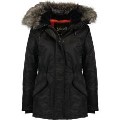 Kurtki damskie: Schott NYC PEARL Kurtka zimowa black