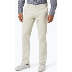 BOSS Casual - Spodnie męskie – Schino-Regular D, beżowy. Brązowe spodnie męskie BOSS Casual, na co dzień, m, bez wzorów, klasyczne. Za 479,95 zł.