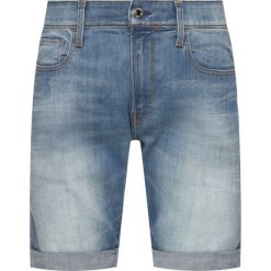 Szorty jeansowe G-Star Raw D10481-8968-B171. Niebieskie spodenki i szorty męskie G-Star RAW, m, bez wzorów, z elastanu, retro. W wyprzedaży za 289,00 zł.