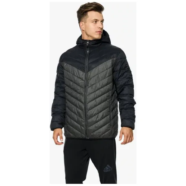 Feewear Kurtka Antres , czarny, rozmiar M. Czarne kurtki sportowe męskie Feewear, na zimę, m, bez wzorów, z nylonu, bez kaptura. W wyprzedaży za 159,99 zł.