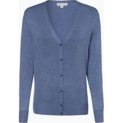 Marie Lund - Kardigan damski, niebieski. Niebieskie swetry damskie Marie Lund, xl, bez wzorów, z dzianiny. Za 129,95 zł.