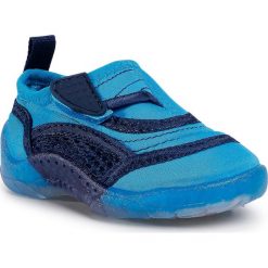 Buty PROWATER - PROB-20-37-042 Blue. Niebieskie półbuty chłopięce ProWater, na rzepy. Za 39,00 zł.