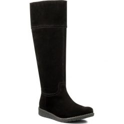 Kozaki LASOCKI - WI23-CREMONA-03 Czarny. Czarne bez kategorii marki Lasocki, z materiału. W wyprzedaży za 174,99 zł.