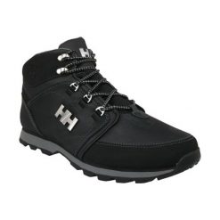Helly Hansen Helly Hansen Koppervik 10990-991 45 Czarne. Czarne buty sportowe męskie marki Helly Hansen, z nubiku. W wyprzedaży za 449,99 zł.