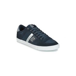 Buty Jim Rickey CARVELO. Niebieskie trampki męskie Jim Rickey, bez wzorów, bez zapięcia. Za 351,20 zł.