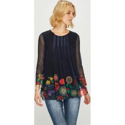 Bluzki damskie: Desigual - Bluzka