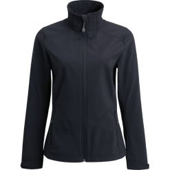 Schöffel TARIJA Kurtka Softshell black. Czarne kurtki damskie marki Schöffel, z poliesteru. W wyprzedaży za 335,20 zł.