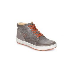 Buty Dziecko GBB NINO. Szare trampki chłopięce marki GBB, bez wzorów, bez zapięcia. Za 311,20 zł.