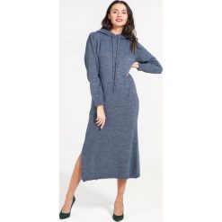 Odzież damska: Sukienka - 4-6048 JEANS