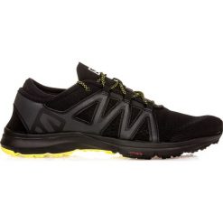 Buty sportowe męskie: Salomon Buty męskie Crossamphibian Swift Black/Phantom/Sulphur Spring r. 44 (39479)