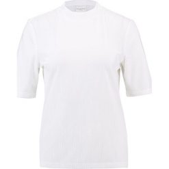 Bluzki, topy, tuniki: Selected Femme SFKIT Tshirt basic snow white