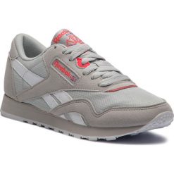Buty Reebok - Cl Nylon M Txt CN2965 Skull Grey/Neon Cherry. Buty sportowe damskie Reebok. W wyprzedaży za 229,00 zł.