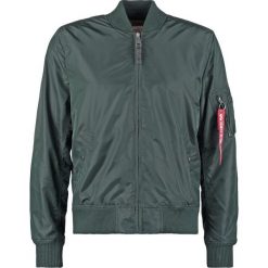 Kurtki męskie: Alpha Industries Kurtka Bomber dark petrol