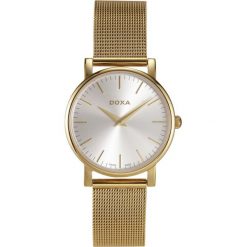 ZEGAREK DOXA D-light Lady 173.35.021.11. Szare zegarki damskie marki DOXA, ze stali. Za 1210,00 zł.