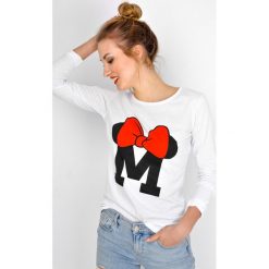 Bluzki damskie: Bluzka z Minnie