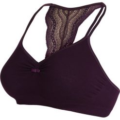 Biustonosze: Cache Coeur SERENITY Biustonosz bustier blueberry