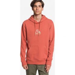 Quiksilver Empty Rooms Bluza Pomarańczowy. Pomarańczowe bluzy męskie Quiksilver, l, z nadrukiem, z bawełny, bez kołnierzyka, bez rękawów, bez kaptura. Za 266,95 zł.